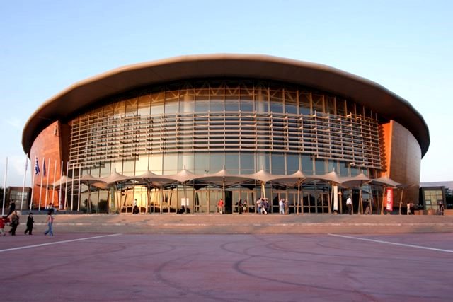 Tae Kwon Do stadium